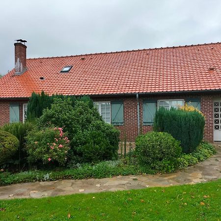 La Mouillere Bed & Breakfast Verton Eksteriør bilde