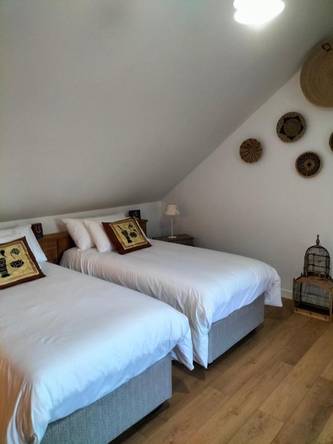 La Mouillere Bed & Breakfast Verton Eksteriør bilde