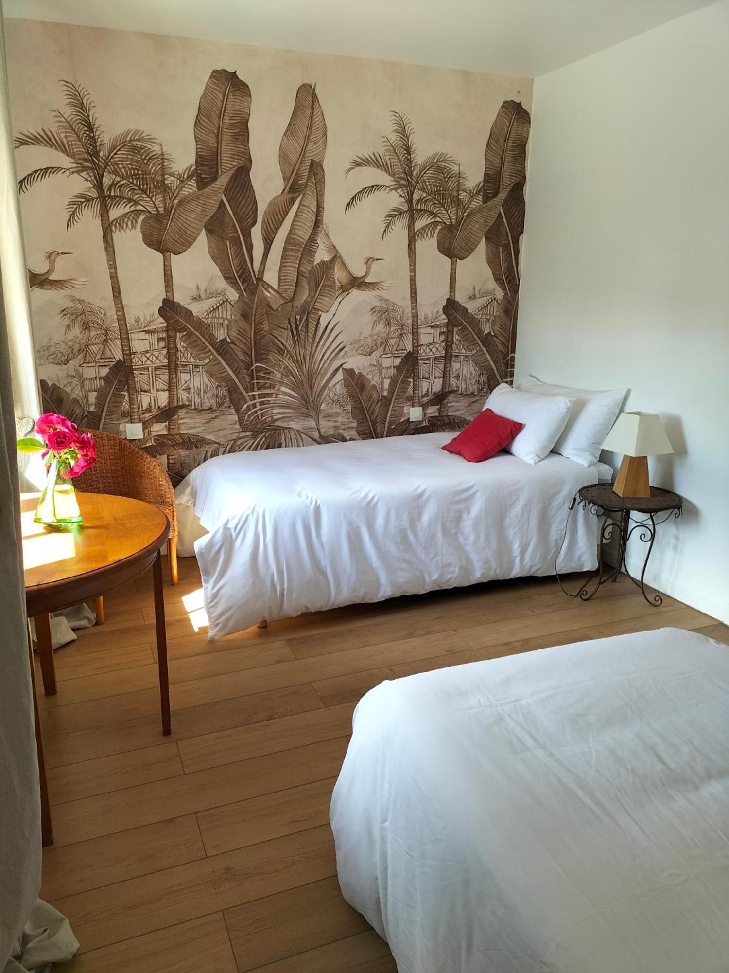 La Mouillere Bed & Breakfast Verton Eksteriør bilde