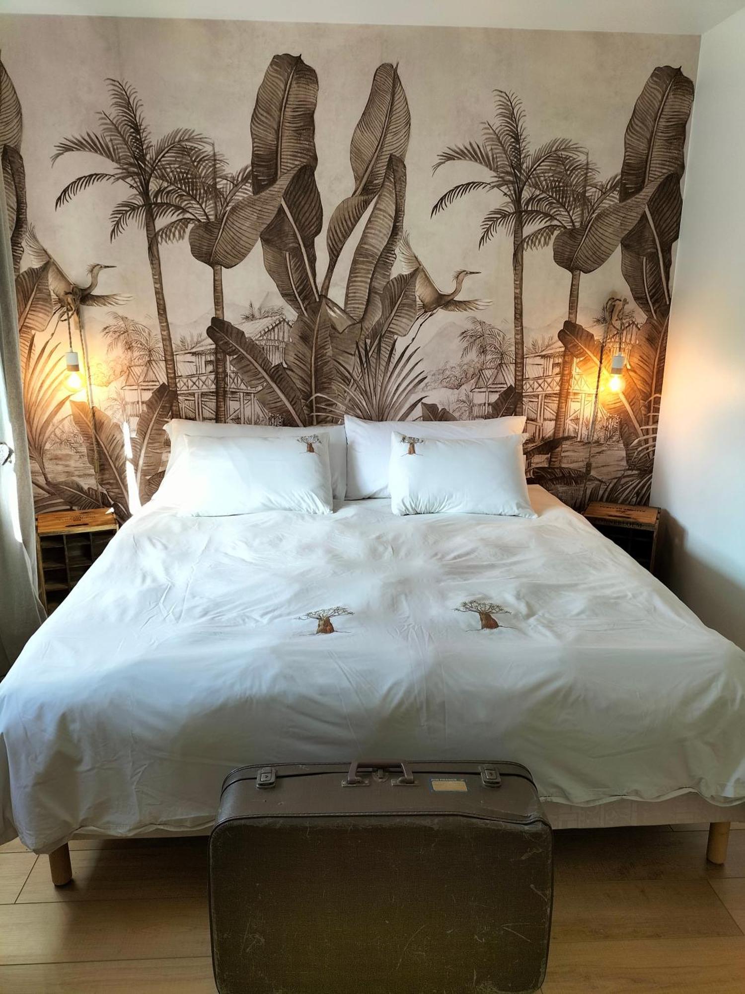 La Mouillere Bed & Breakfast Verton Eksteriør bilde