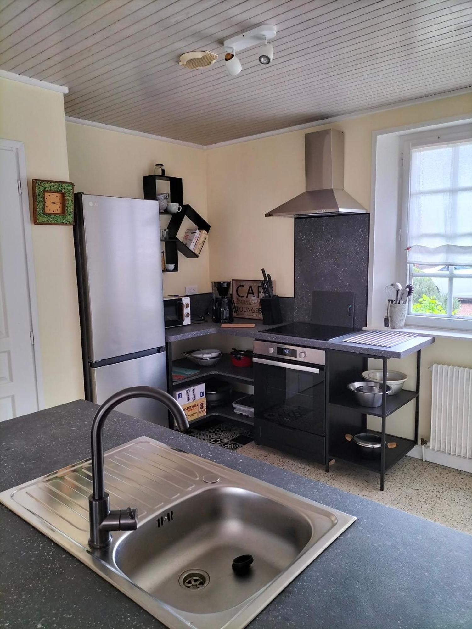 La Mouillere Bed & Breakfast Verton Eksteriør bilde