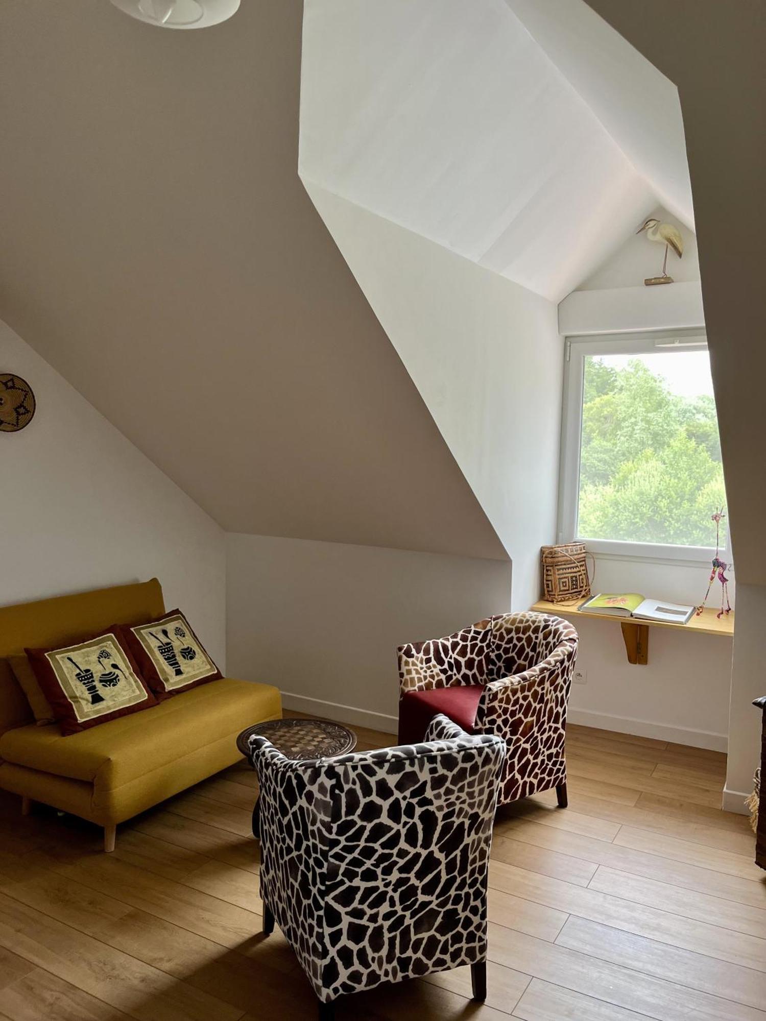 La Mouillere Bed & Breakfast Verton Eksteriør bilde