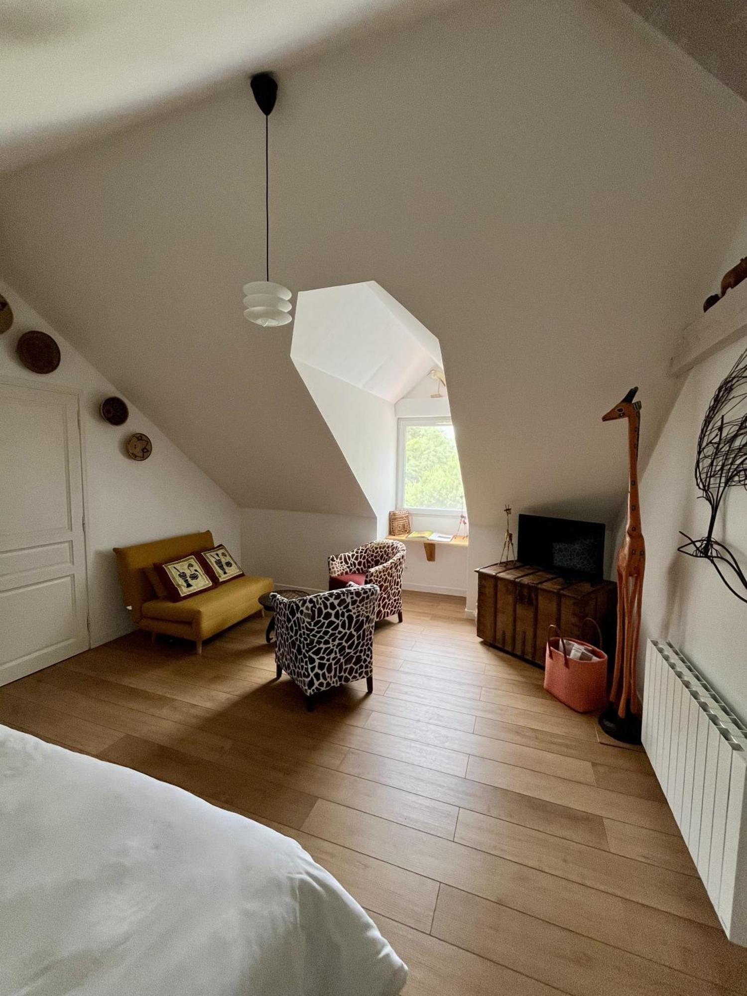 La Mouillere Bed & Breakfast Verton Eksteriør bilde