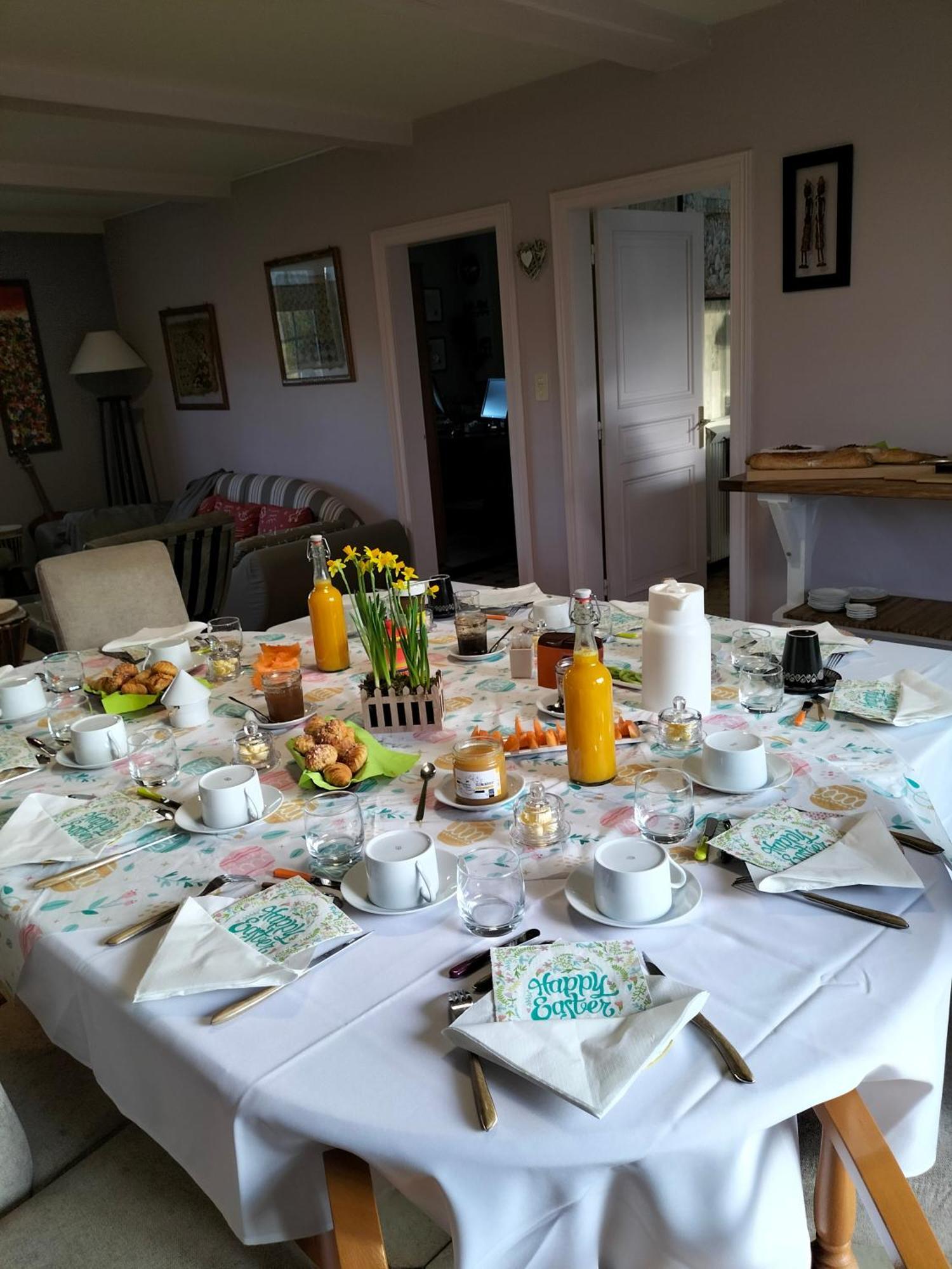 La Mouillere Bed & Breakfast Verton Eksteriør bilde