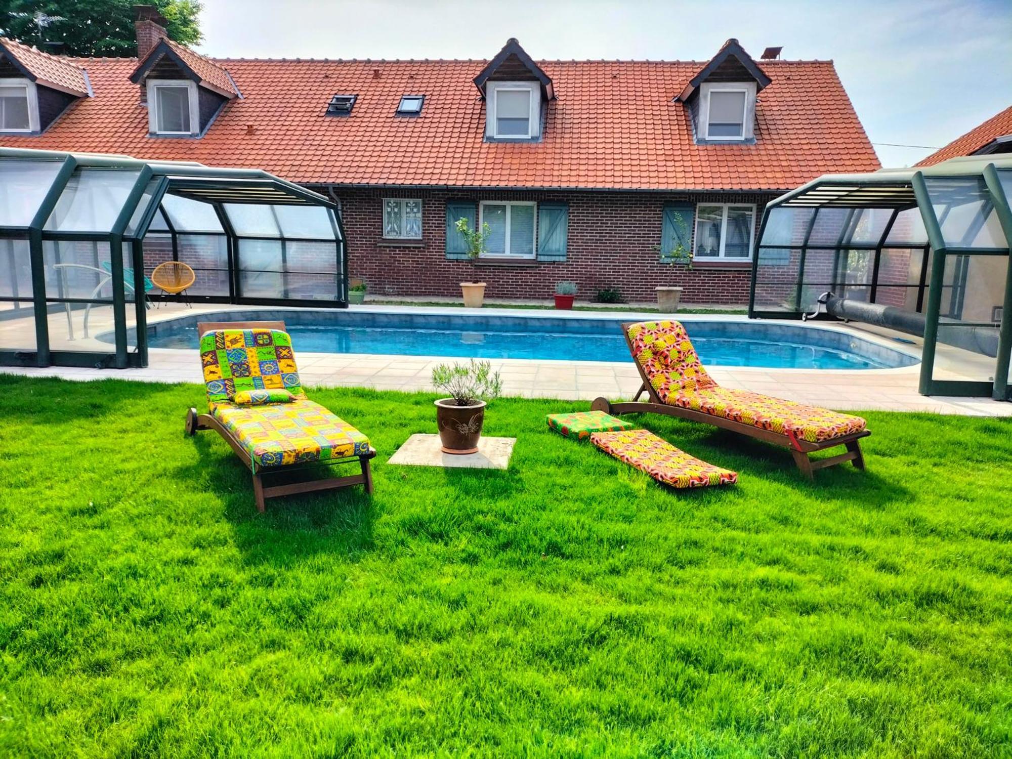 La Mouillere Bed & Breakfast Verton Eksteriør bilde